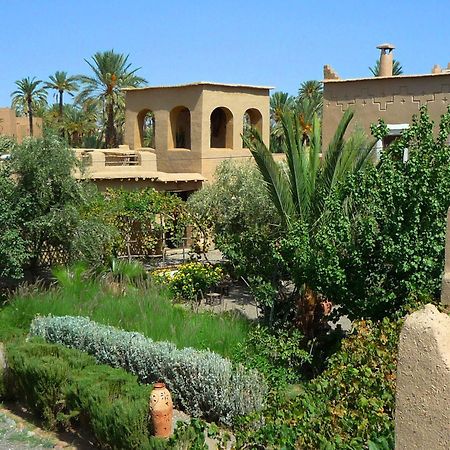 Les Jardins De Skoura Bed and Breakfast Exterior foto