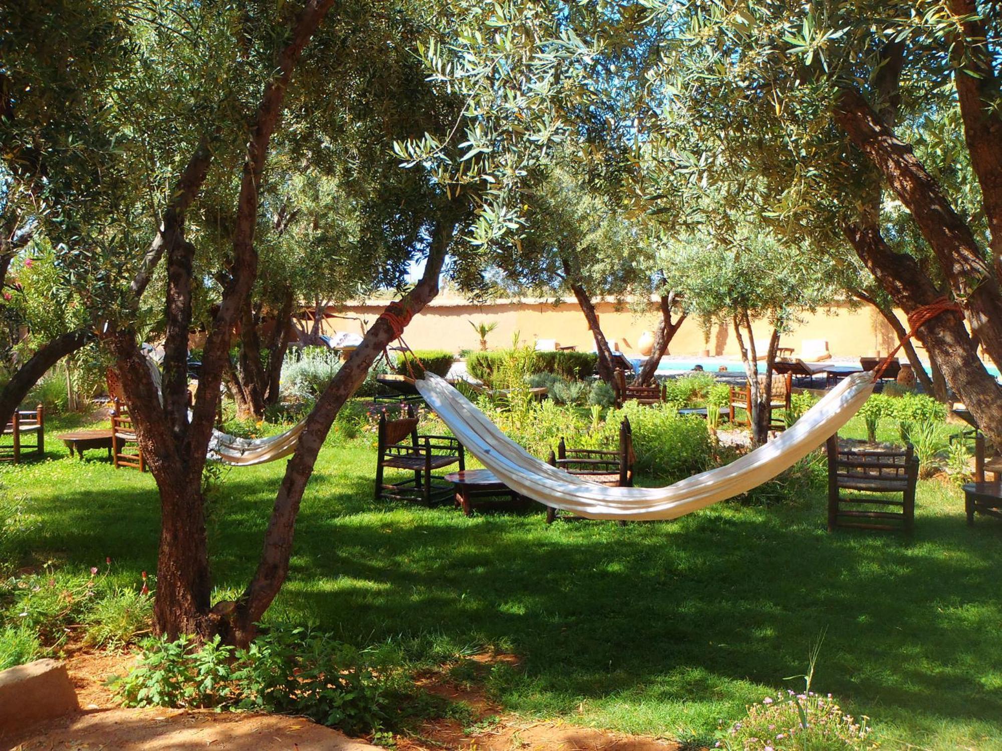 Les Jardins De Skoura Bed and Breakfast Exterior foto